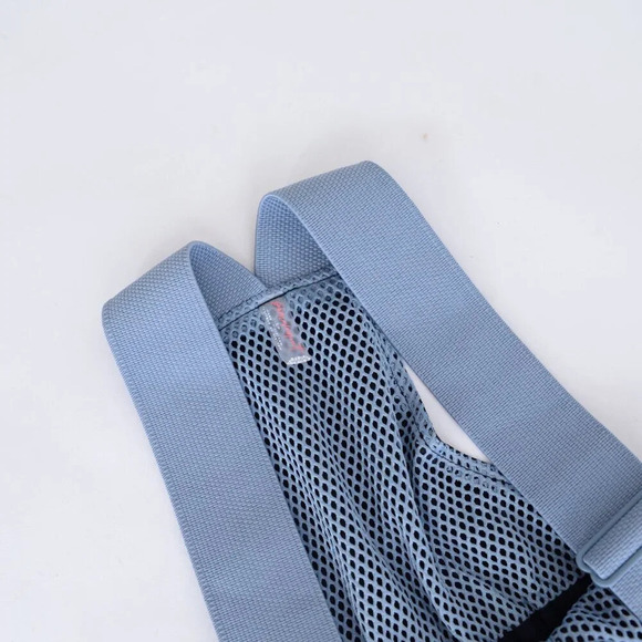 Free People FP Movement Navy Onesie Jumpsuit Overalls Small - Picture 13 of 16